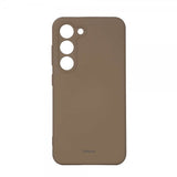 Onsala Samsung Galaxy S23 Deksel Silikon Summer Sand
