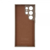 Onsala Samsung Galaxy S23 Ultra Deksel Silikon Summer Sand