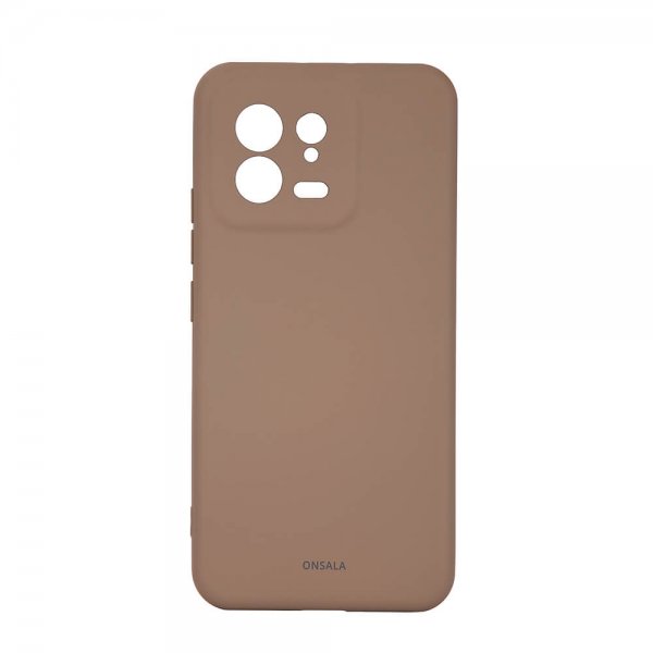 Onsala Xiaomi 13 Deksel Silikon Summer Sand