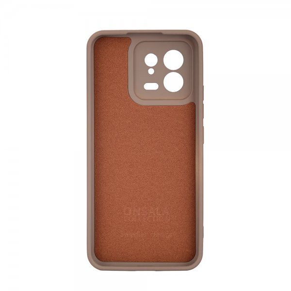 Onsala Xiaomi 13 Deksel Silikon Summer Sand