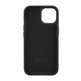 Onsala iPhone 15 Deksel Silicone Touch MagSeries Svart