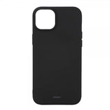 Onsala iPhone 15 Plus Deksel Silicone Touch MagSeries Svart