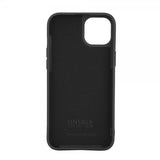 Onsala iPhone 15 Plus Deksel Silicone Touch MagSeries Svart