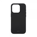 Onsala iPhone 15 Pro Deksel Silicone Touch MagSeries Svart