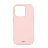 Onsala iPhone 15 Pro Deksel Silicone Touch MagSeries Chalk Pink