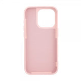 Onsala iPhone 15 Pro Deksel Silicone Touch MagSeries Chalk Pink