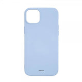 Onsala iPhone 15 Plus Deksel Silicone Touch MagSeries Lyseblå