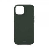 Onsala iPhone 15 Deksel Silicone Touch MagSeries Olive Green
