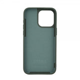 Onsala iPhone 15 Pro Max Deksel Silicone Touch MagSeries Olive Green