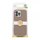 Onsala iPhone 15 Pro Max Deksel Silicone Touch MagSeries Summer Sand