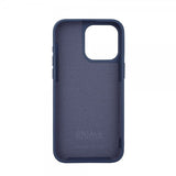 Onsala iPhone 15 Pro Max Deksel Silicone Touch MagSeries Mørkeblå