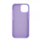 Onsala iPhone 15 Deksel Silicone Touch MagSeries Lilla