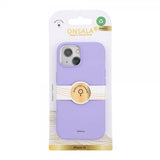 Onsala iPhone 15 Deksel Silicone Touch MagSeries Lilla
