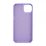 Onsala iPhone 15 Plus Deksel Silicone Touch MagSeries Lilla