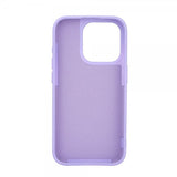 Onsala iPhone 15 Pro Deksel Silicone Touch MagSeries Lilla