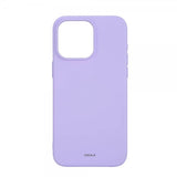 Onsala iPhone 15 Pro Max Deksel Silicone Touch MagSeries Lilla