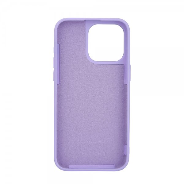 Onsala iPhone 15 Pro Max Deksel Silicone Touch MagSeries Lilla