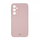 Onsala Samsung Galaxy S23 FE Deksel Silikon Chalk Pink