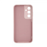 Onsala Samsung Galaxy S23 FE Deksel Silikon Chalk Pink