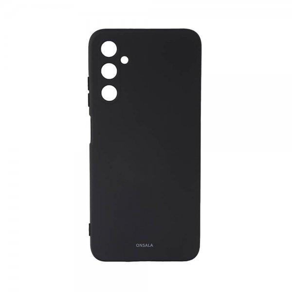 Onsala Samsung Galaxy A05s Deksel Silikon Svart