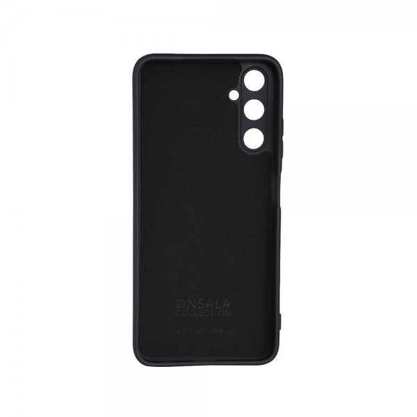 Onsala Samsung Galaxy A05s Deksel Silikon Svart