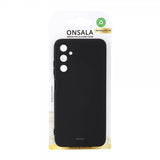 Onsala Samsung Galaxy A05s Deksel Silikon Svart