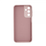 Onsala Samsung Galaxy A15 Deksel Silikon Chalk Pink