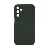 Onsala Samsung Galaxy A15 Deksel Silikon Olive Green