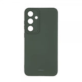 Onsala Samsung Galaxy S24 Plus Deksel Silikon Olive Green
