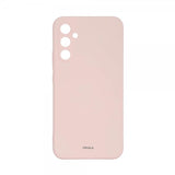 Onsala Samsung Galaxy A35 Deksel Silicone Touch Chalk Pink
