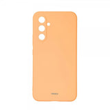Onsala Samsung Galaxy A55 Deksel Silicone Touch Apricot