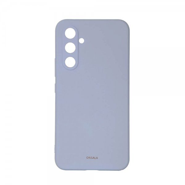 Onsala Samsung Galaxy A55 Deksel Silicone Touch Summer Sky