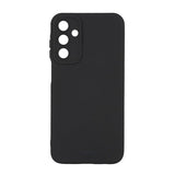 Onsala Samsung Galaxy A16 Deksel Silicone Touch Svart