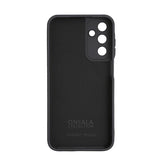 Onsala Samsung Galaxy A16 Deksel Silicone Touch Svart