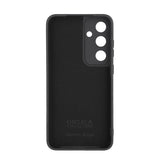 Onsala Samsung Galaxy S24 FE Deksel Silicone Touch Svart