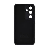 Onsala Samsung Galaxy S25 Deksel Silicone Touch Svart