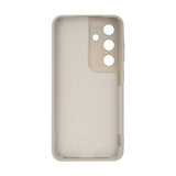 Onsala Samsung Galaxy S25 Deksel Silicone Touch Betong