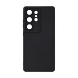 Onsala Samsung Galaxy S25 Ultra Deksel Silicone Touch Svart