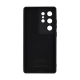 Onsala Samsung Galaxy S25 Ultra Deksel Silicone Touch Svart
