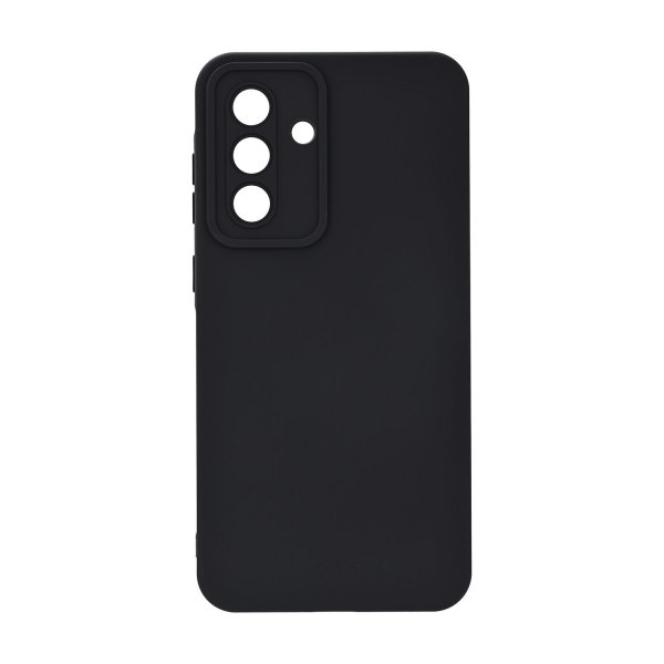 Onsala Samsung Galaxy A36 Deksel Silicone Touch Svart