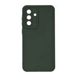 Onsala Samsung Galaxy A36 Deksel Silicone Touch Olivengrønn