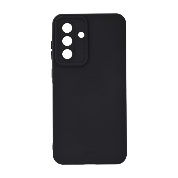 Onsala Samsung Galaxy A36/A56 Deksel Silicone Touch Svart