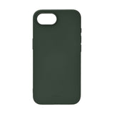 Onsala iPhone 16e/17e Deksel Silicone Touch Olive Green