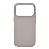 Onsala iPhone 17 Pro Deksel Silicone Touch Concrete
