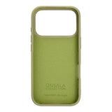 Onsala iPhone 17 Pro Deksel Silicone Touch Lime