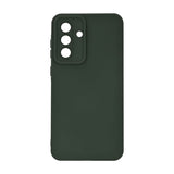 Onsala Samsung Galaxy A57 Deksel Silicone Touch Olive Green