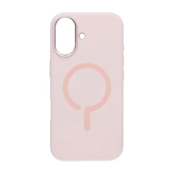 iPhone 17 Deksel Kameralinsebeskyttelse Rosa