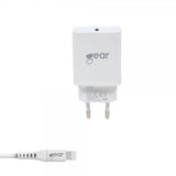 Gear Lader 1xUSB-C PD 20W Kabel Lightning til USB-C