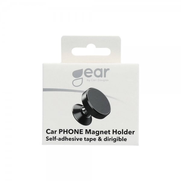 Gear Mobilholder Magnetisk Selvklebende Tape