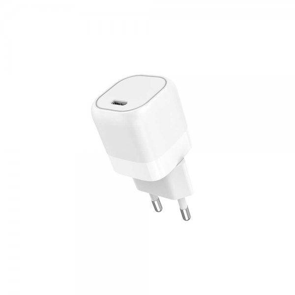 Gear Lader 1xUSB-C PD/PPS 25W Kabel USB-C-USB-C 1m.
